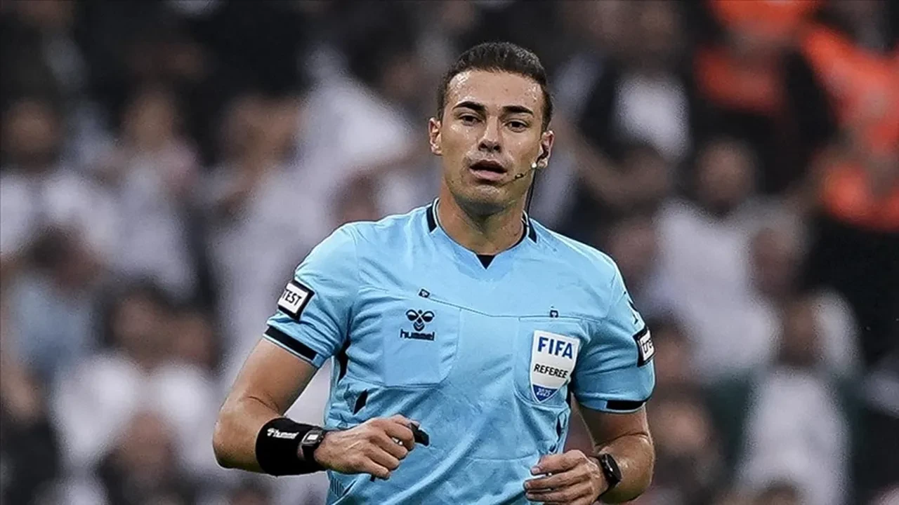 Beşiktaş-Trabzonspor maçının hakemi belli oldu!