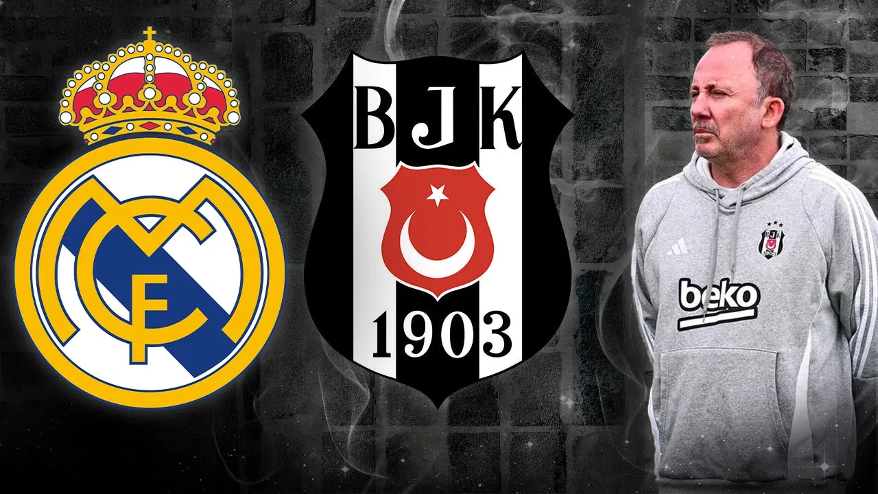 Beşiktaş'ta İspanyol rüzgarı: Kartal gözünü Real Madrid'in yıldızına dikti! Genç savunmacıya istenen bedel dudak uçuklattı