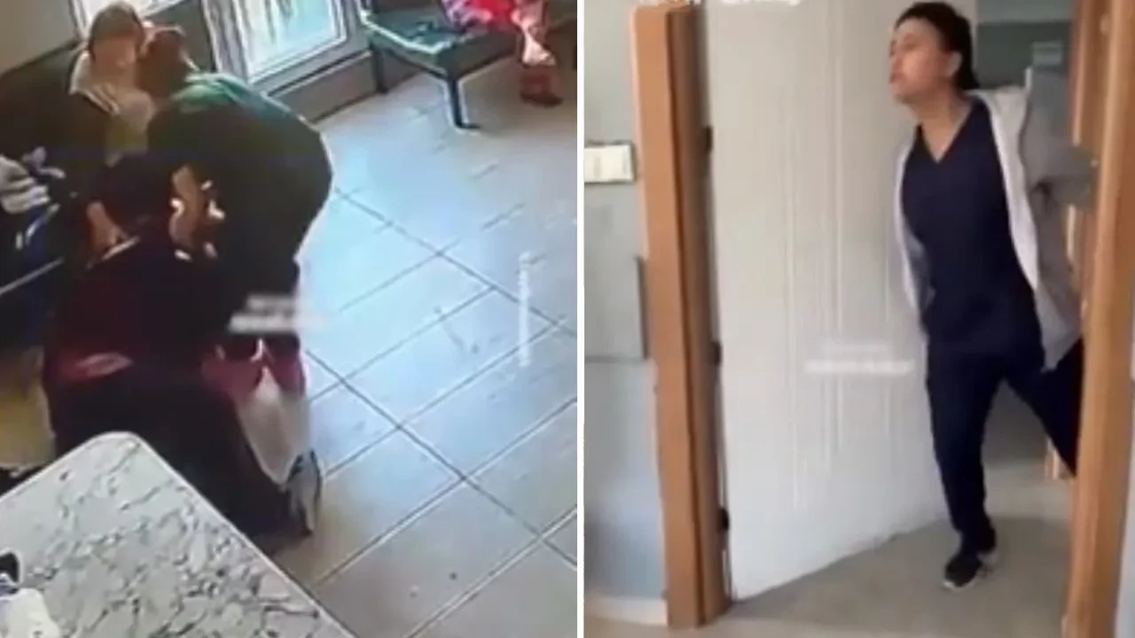Beylikdüzü'nde yaşlı bakımevindeki şiddette 1 şüpheli tutuklandı
