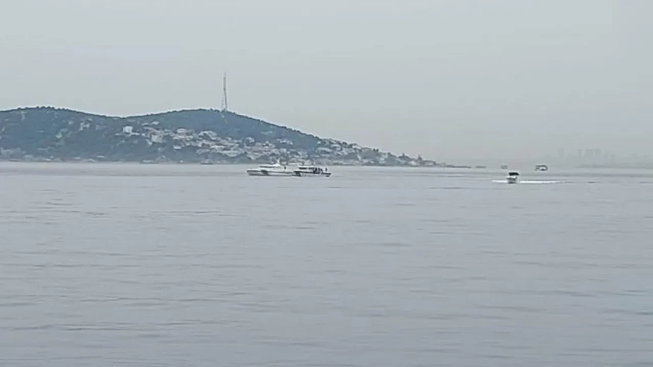 Burgazada açıklarında cansız beden bulundu: Kim olduğu ortaya çıktı