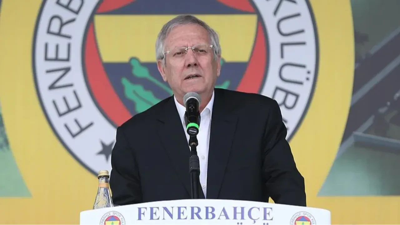 Fenerbahçe Başkan Adayı Aziz Yıldırım'dan taraftara çağrı!