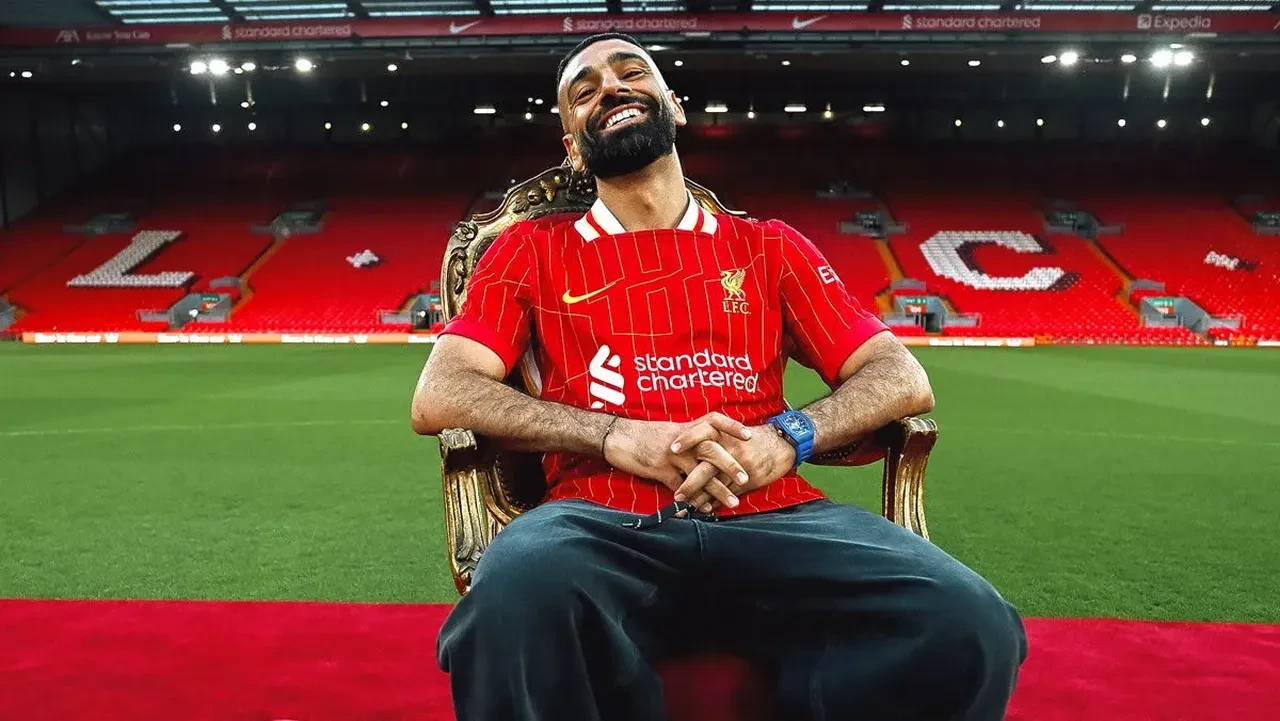 Fenerbahçe'de seçim ateşi Mohamed Salah ile alevlendi: Hakan Safi'den Mısırlı yıldız için dev teklif!