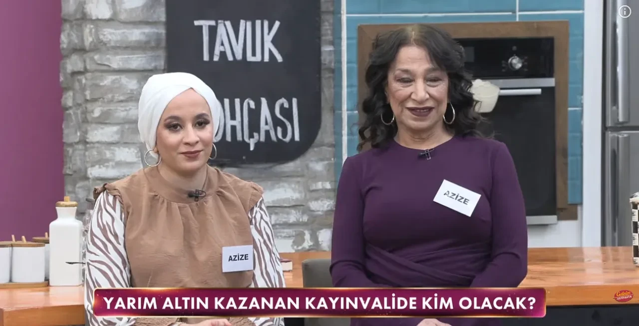 gelinim mutfakta 8 mayıs
