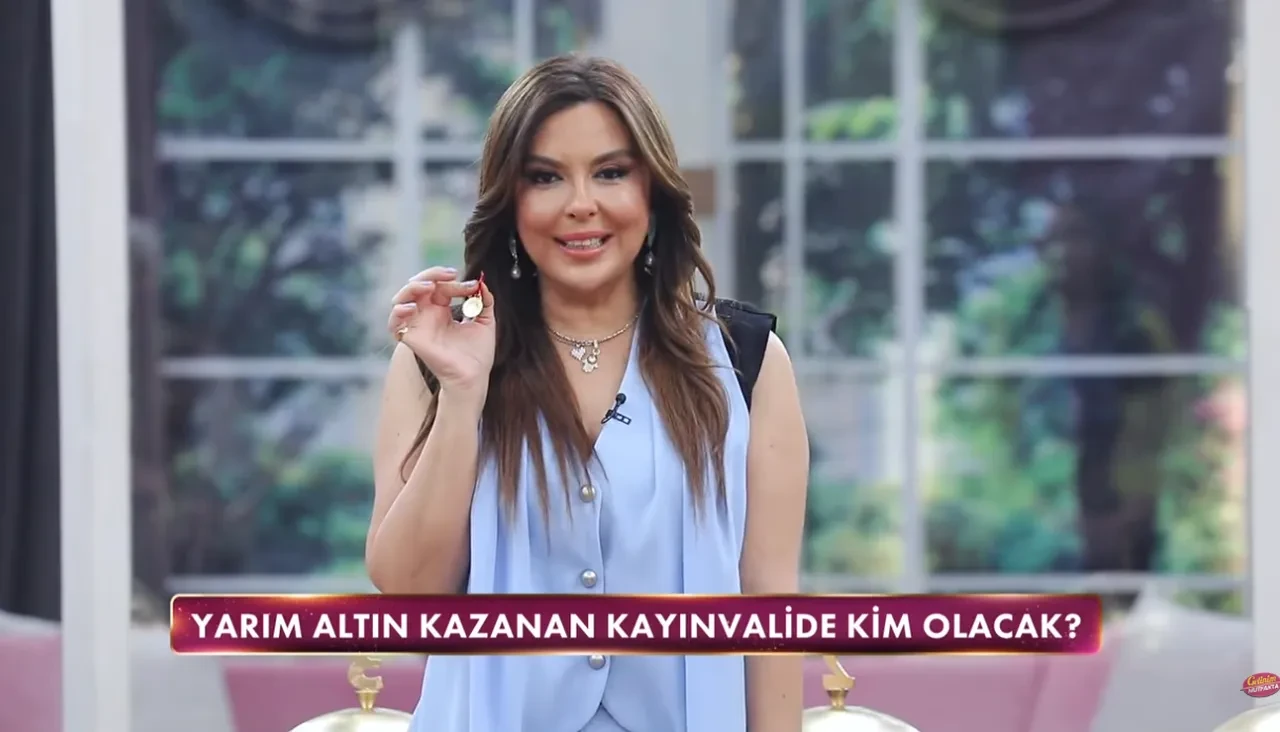 gelinim mutfakta 15 altın bilezik