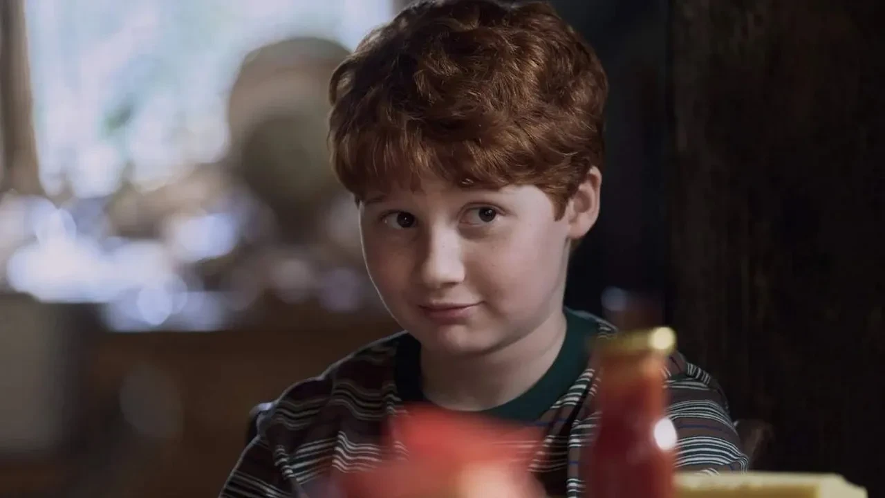 Harry Potter dizisinin seti karıştı! Eşyalara çip takıldı