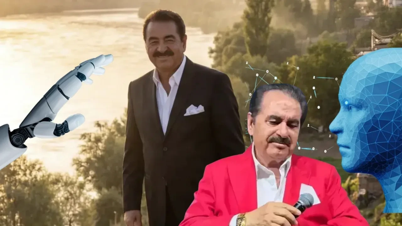 İbrahim Tatlıses’ten yapay zekalı klip! Sosyal medyada büyük yankı uyandırdı