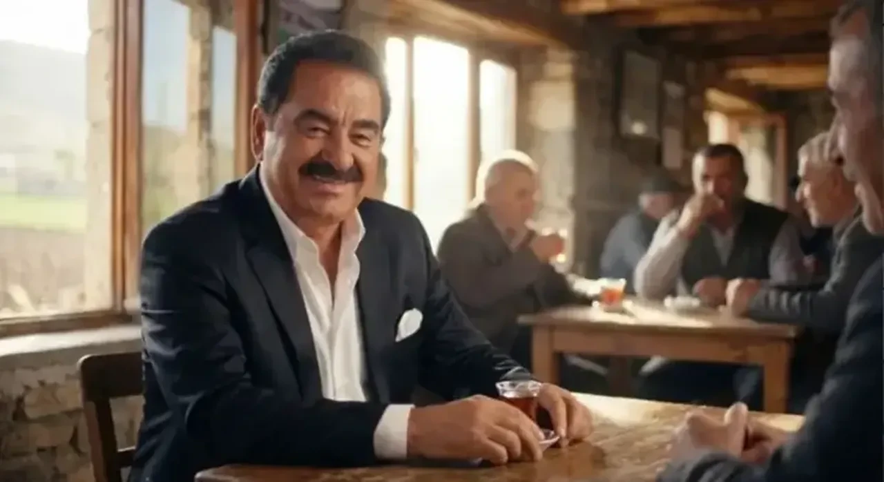 İbrahim Tatlıses’ten yapay zekalı klip! Sosyal medyada büyük yankı uyandırdı