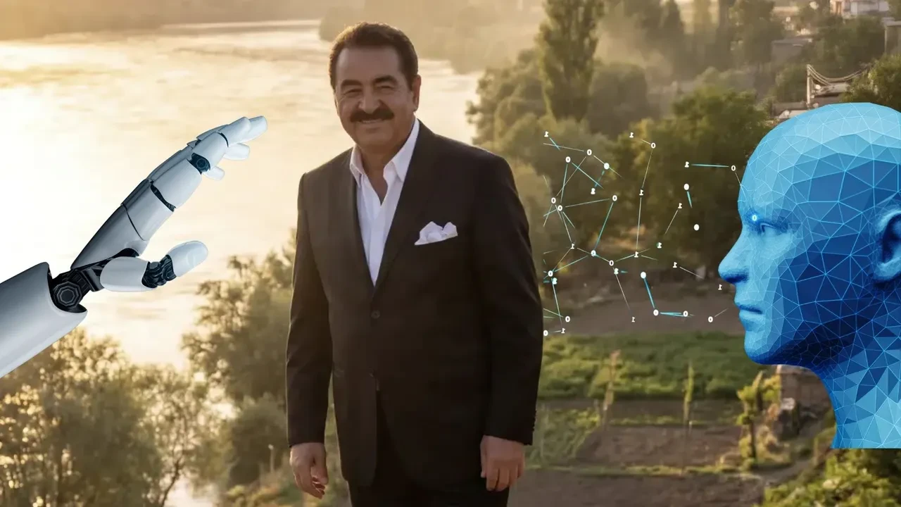 İbrahim Tatlıses’ten yapay zekalı klip! Sosyal medyada büyük yankı uyandırdı