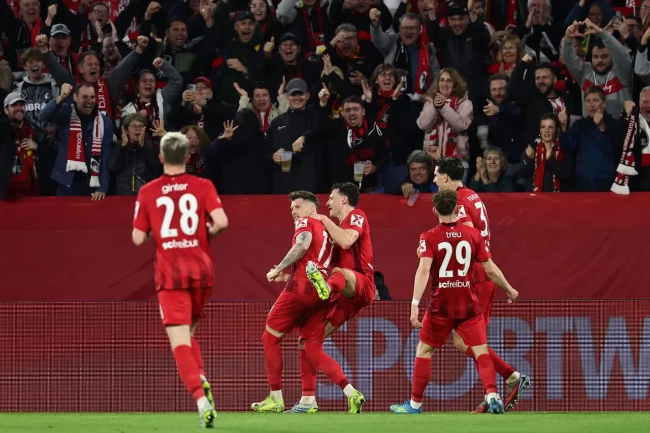 İstanbul'daki UEFA Avrupa Ligi finali belli oldu: Aston Villa ile Freiburg karşı karşıya gelecek