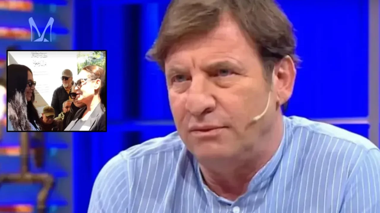 Kaya Çilingiroğlu’nun acı günü! Eski eşler Hülya Avşar ve Feraya Tanyolaç yalnız bırakmadı