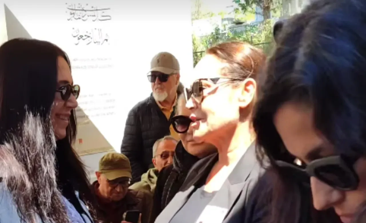 Kaya Çilingiroğlu’nun acı günü! Eski eşler Hülya Avşar ve Feraya Tanyolaç yalnız bırakmadı