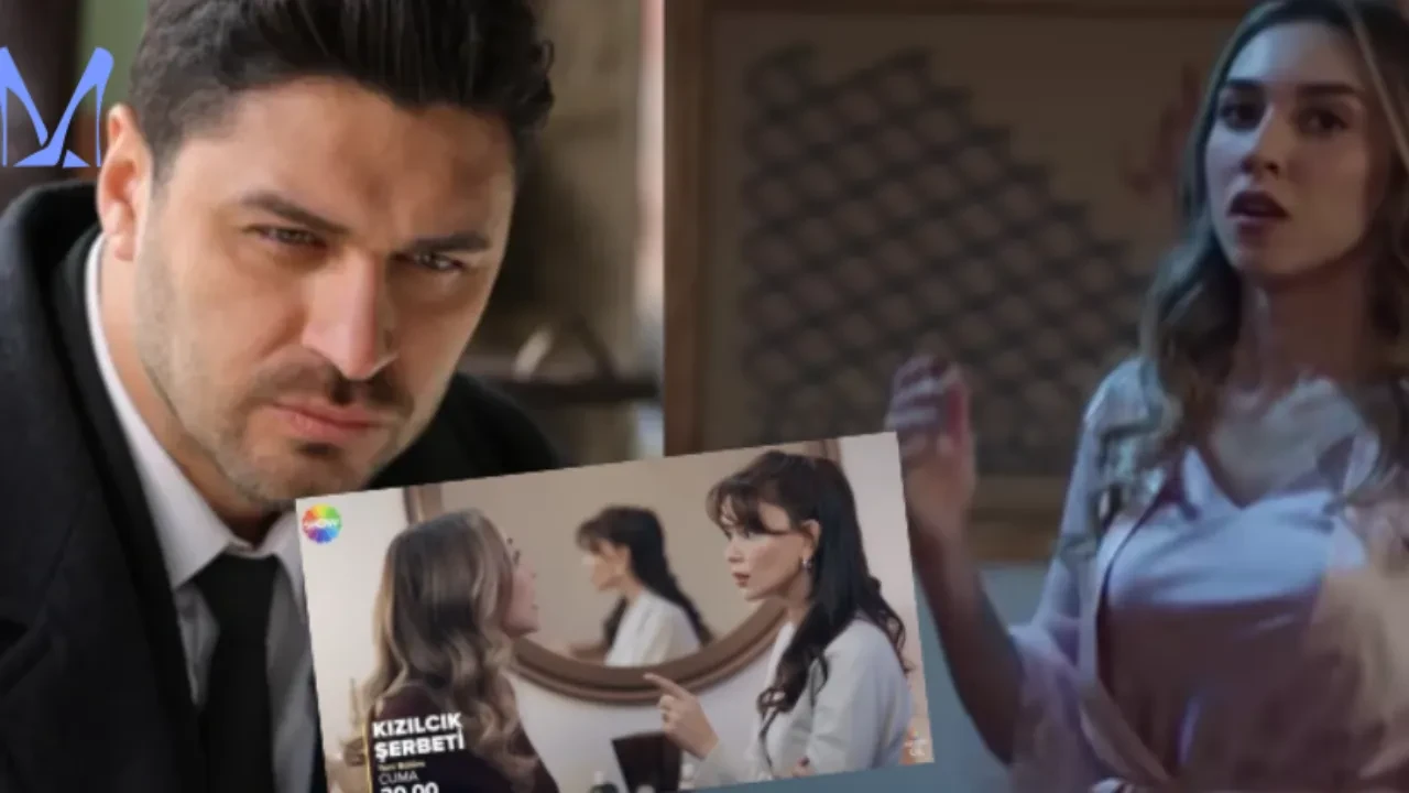 Kızılcık Şerbeti dizisi 136. bölümde şok sahne: Elif, Fatih’e kumpas kuruyor! 