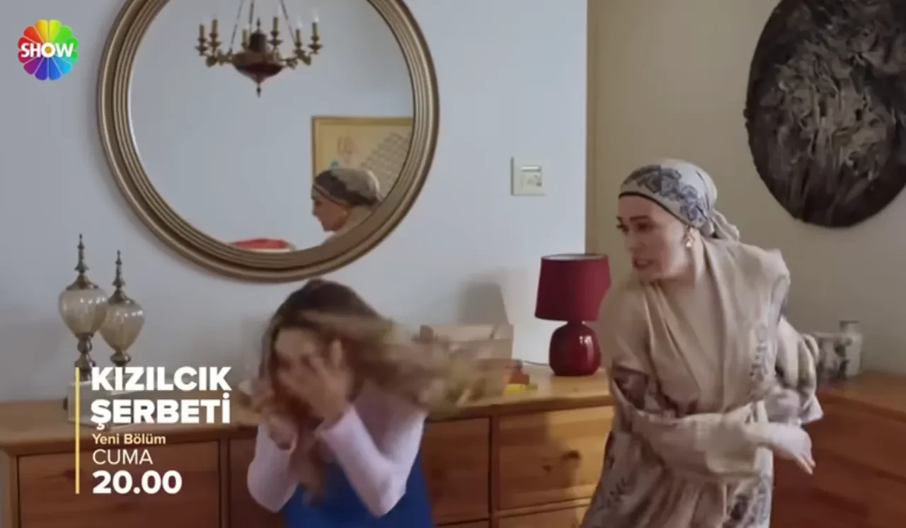 Kızılcık Şerbeti dizisi 136. bölümde şok sahne: Elif, Fatih’e kumpas kuruyor! 