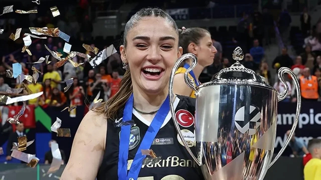 Milli voleybolcu Zehra Güneş özel hayatı hakkında konuştu!  ‘Boşandım…’