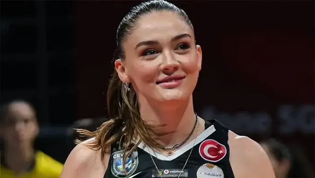 Milli voleybolcu Zehra Güneş özel hayatı hakkında konuştu!  ‘Boşandım…’