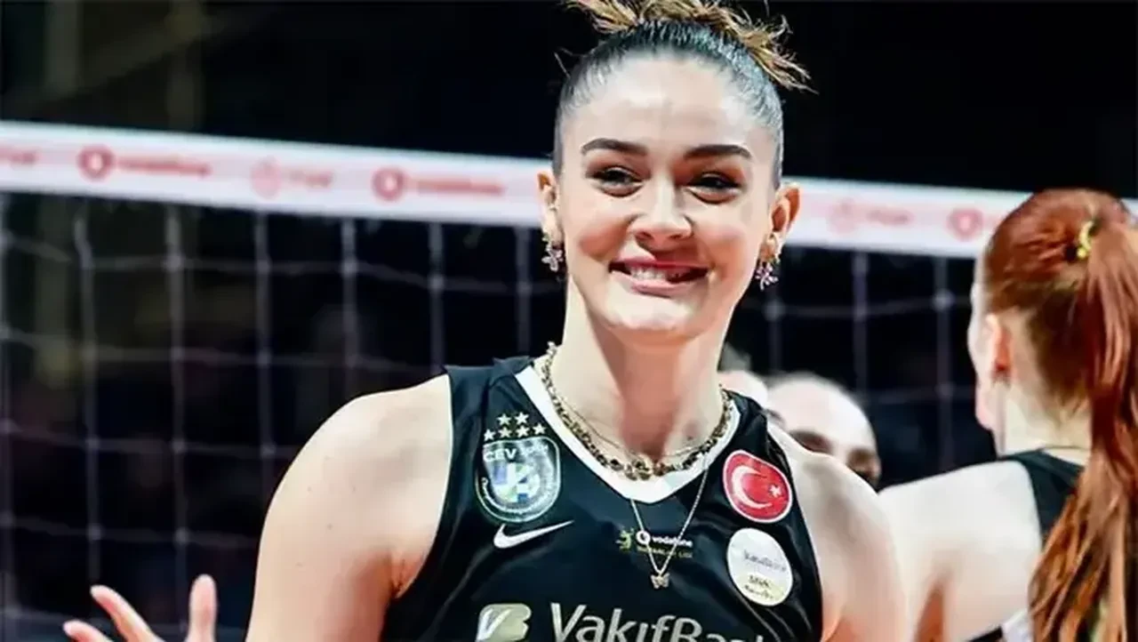 Milli voleybolcu Zehra Güneş özel hayatı hakkında konuştu!  ‘Boşandım…’