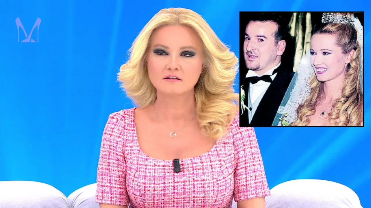 Müge Anlı’nın eski eşinden mezarlık açıklaması! ‘Zincirlikuyu’da yer aldım’