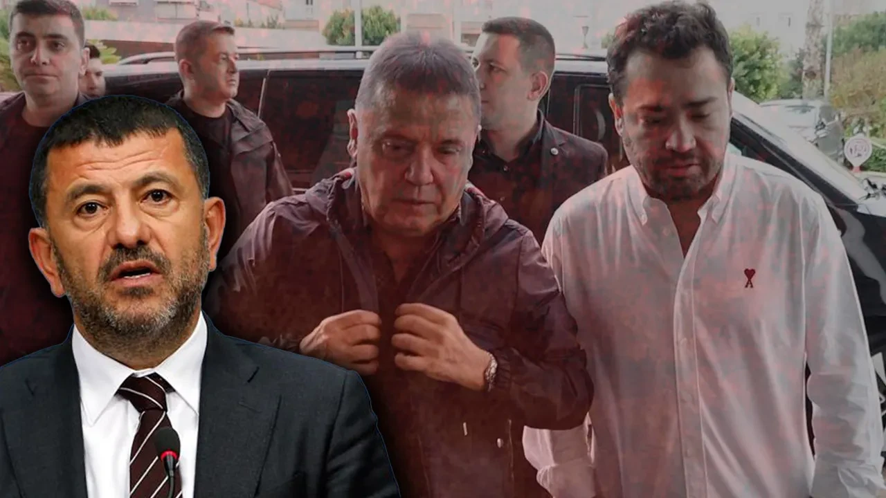 Muhittin Böcek'in oğlu Gökhan Böcek'in ifadeleri ortaya çıktı: Veli Ağbaba benden 1 milyon Euro istedi