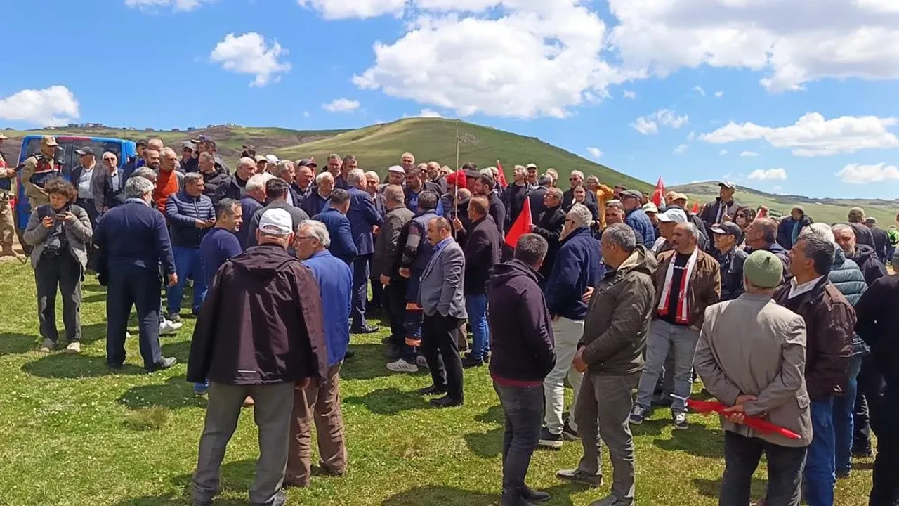 Ordu Perşembe Yaylası'ndaki maden sondajını Danıştay durdurdu! Vatandaşın bilirkişiden tek beklentisi var