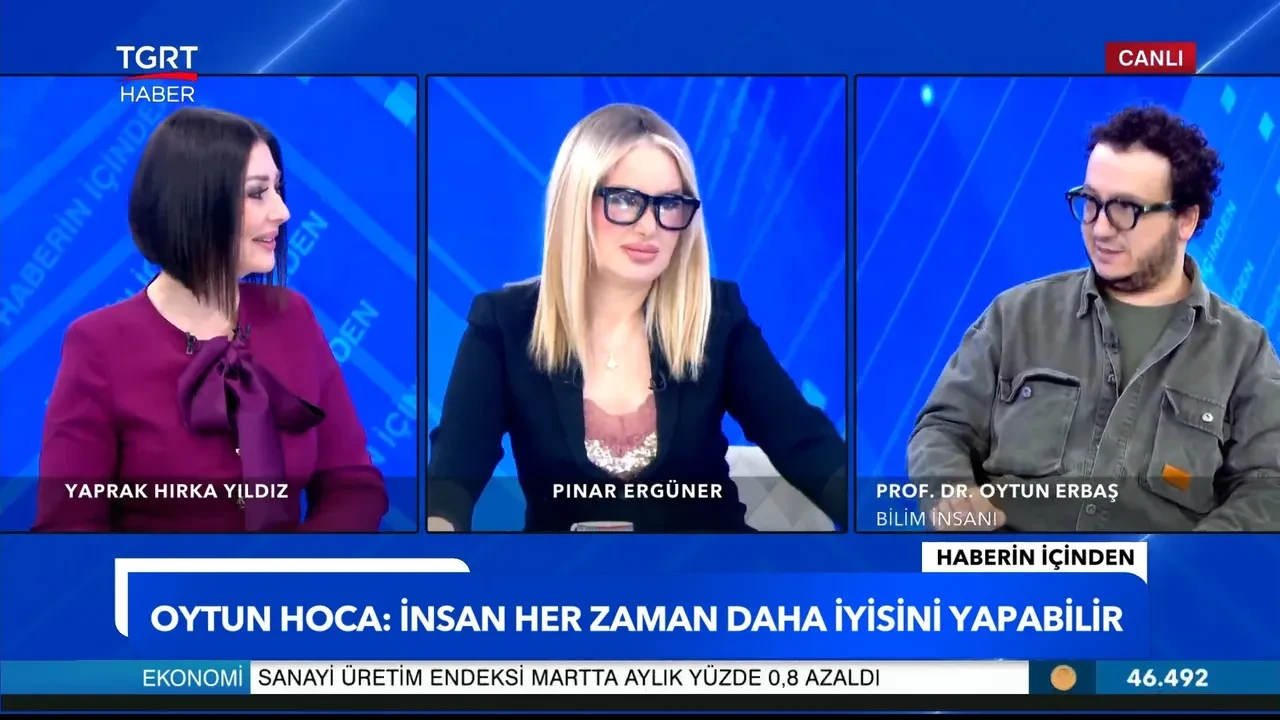 Oytun Erbaş'tan kritik hantavirüs açıklaması! 'Hazırlıklı olun' diyerek uyardı: 'Sakın evinize sokmayın'