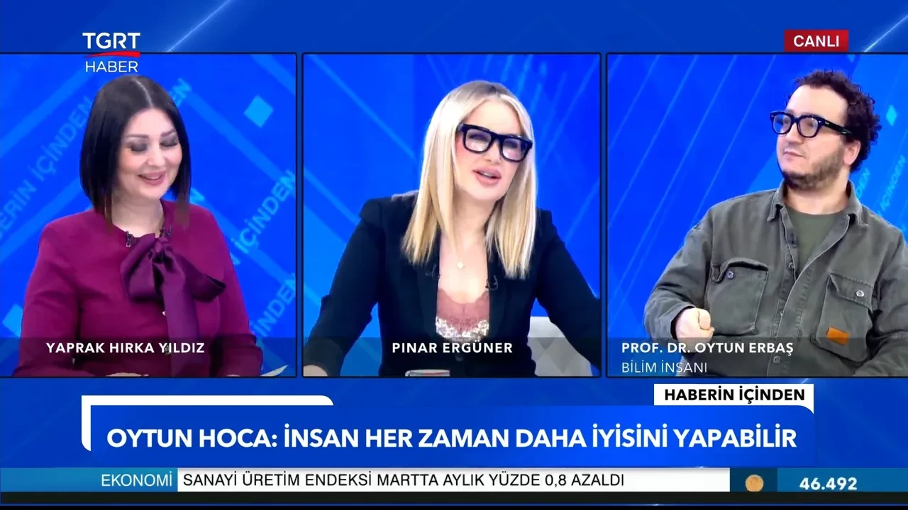 Oytun Erbaş'tan kritik hantavirüs açıklaması! 'Hazırlıklı olun' diyerek uyardı: 'Sakın evinize sokmayın'