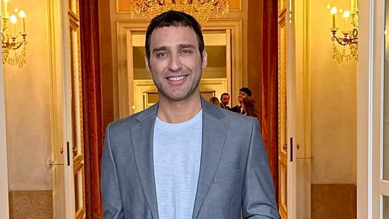 Seçkin Özdemir’i görenler tanıyamadı! Yeni hali olay oldu   