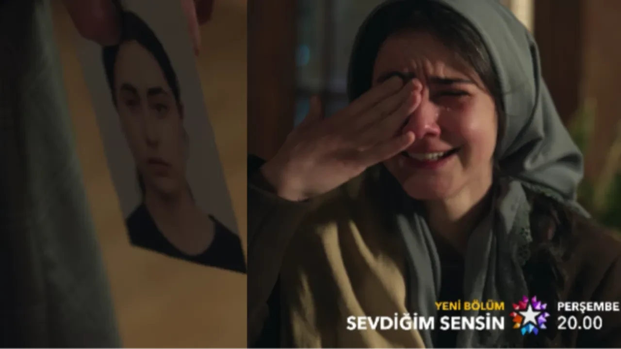 Sevdiğim Sensin dizisi 13. bölüm fragmanı nefes kesti! Dicle, Feride'yi öğreniyor mu?
