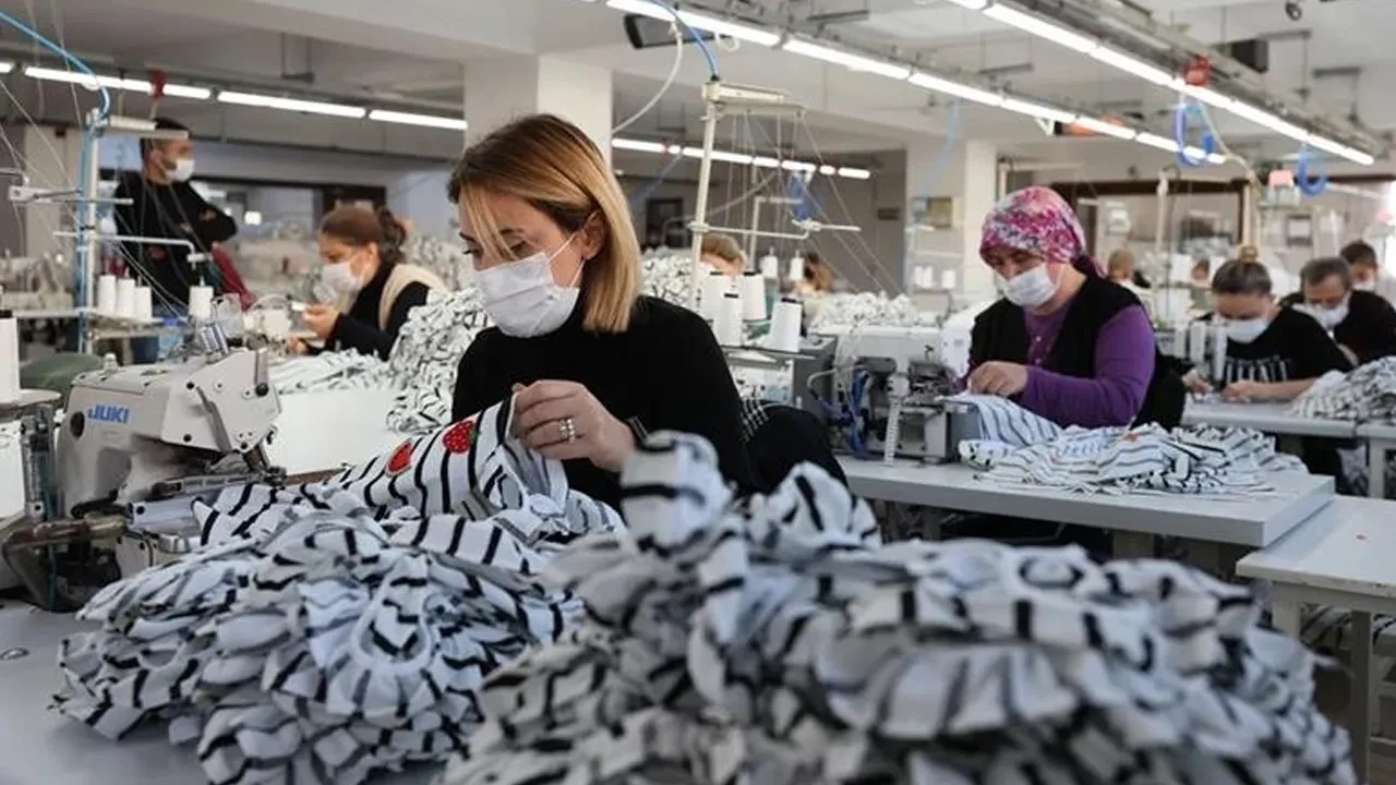 Sınır hattı üretim üssü olacak! 250 bin kişiye iş kapısı açılacak: 5 milyar dolar ihracat hamlesi 