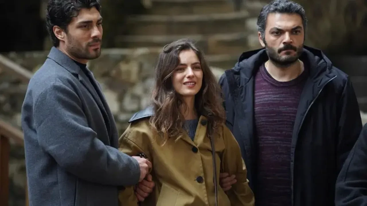 Taşacak Bu Deniz’e katılan Celil Nalçakan’dan ilk kare! Celil Nalçakan’ın Taşacak Bu Deniz dizisindeki rolü ne?