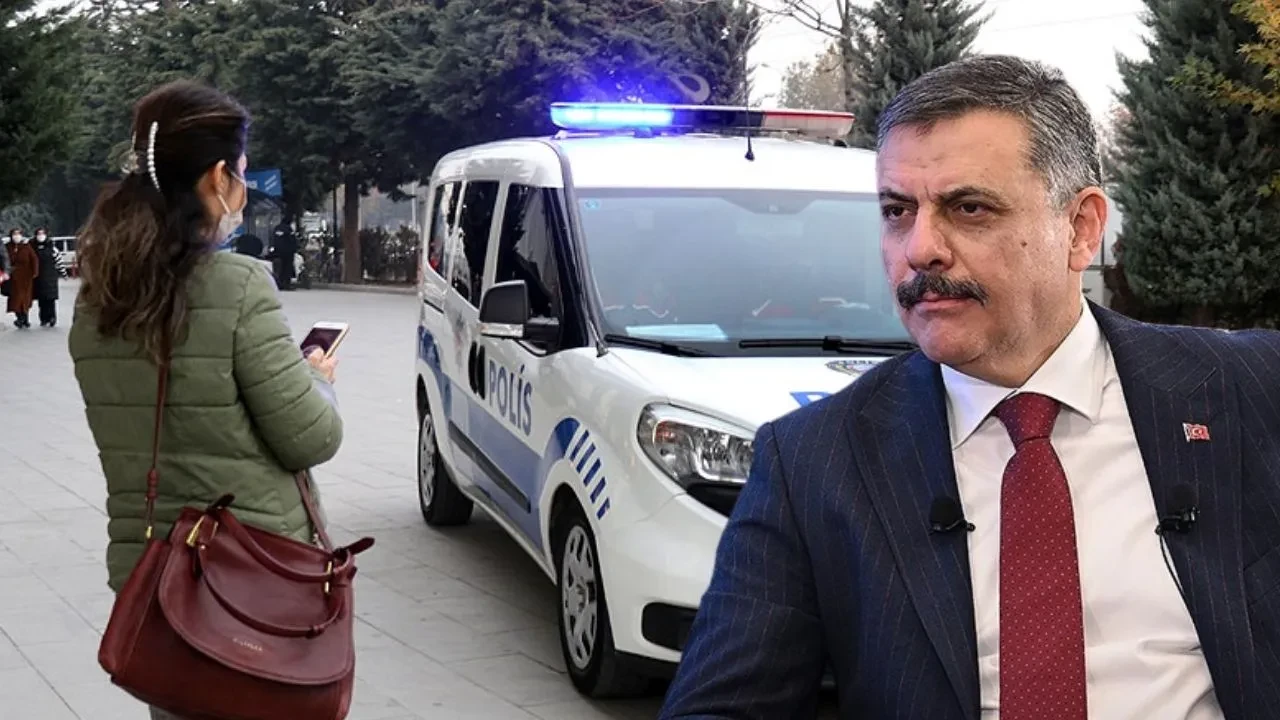 Tek tuşla acil yardım sistemi bayram öncesi geliyor: İçişleri Bakanı Çiftçi yeni sistemi duyurdu
