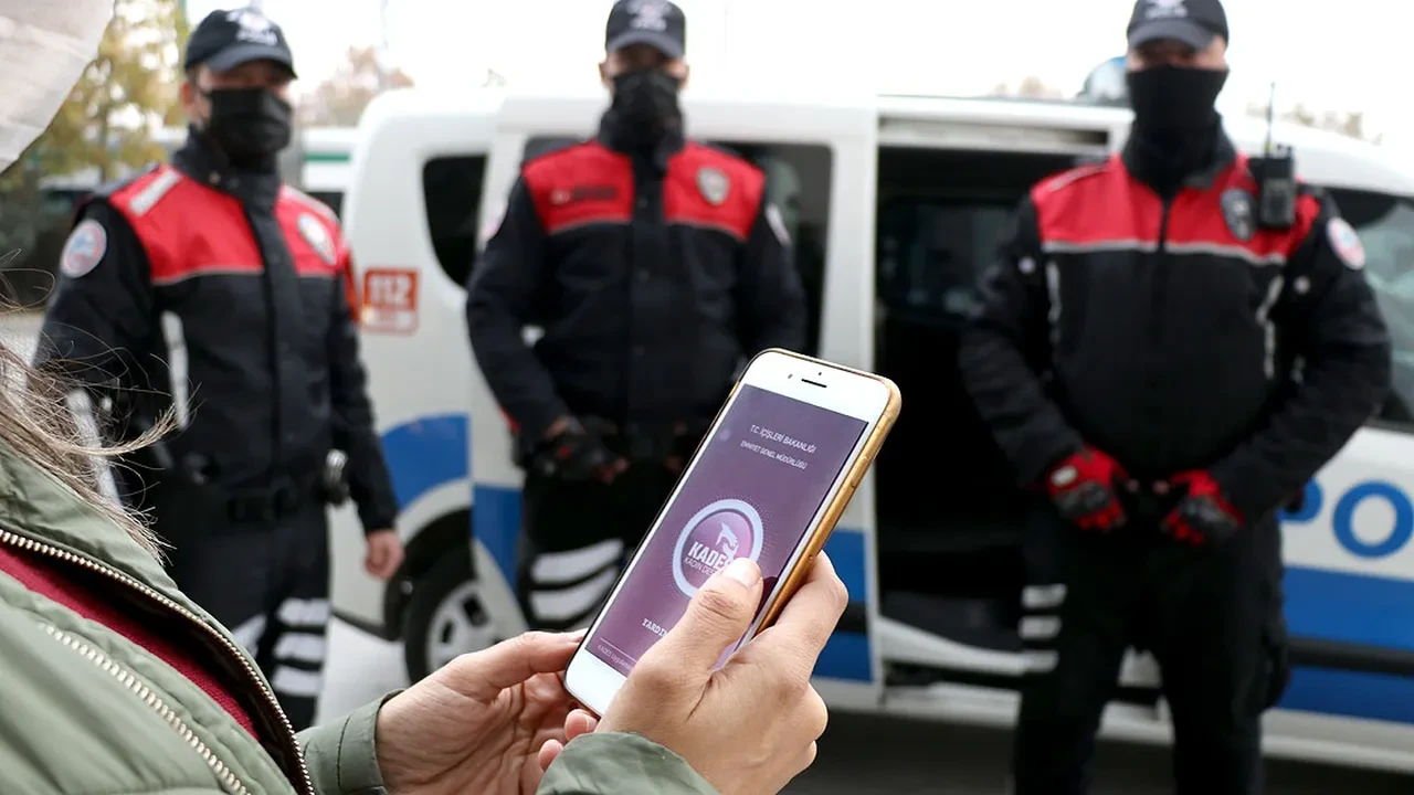 Tek tuşla acil yardım sistemi bayram öncesi geliyor: İçişleri Bakanı Çiftçi duyurdu