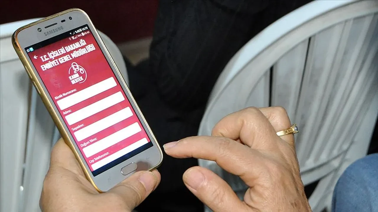 Tek tuşla acil yardım sistemi bayram öncesi geliyor: İçişleri Bakanı Çiftçi duyurdu