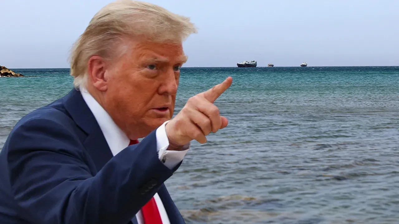 Trump ABD'nin İran'ı vurmasından sonra konuştu: Her an anlaşabiliriz