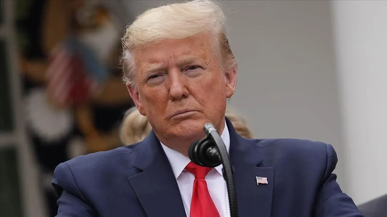 Trump ABD'nin İran'ı vurmasından sonra konuştu: Her an anlaşabiliriz