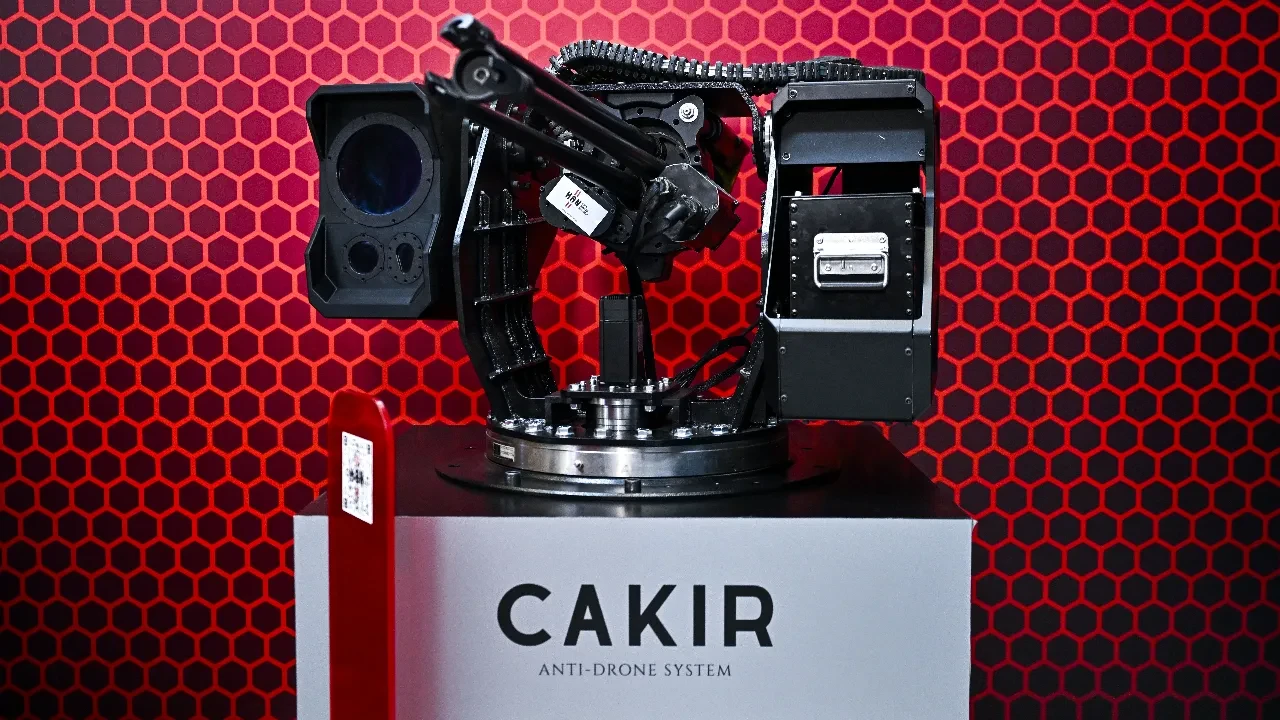 4 saniyede teşhis, kusursuz imha kabiliyeti! Yerli Anti-Dron Sistemi BARAN'dan kaçış yok 