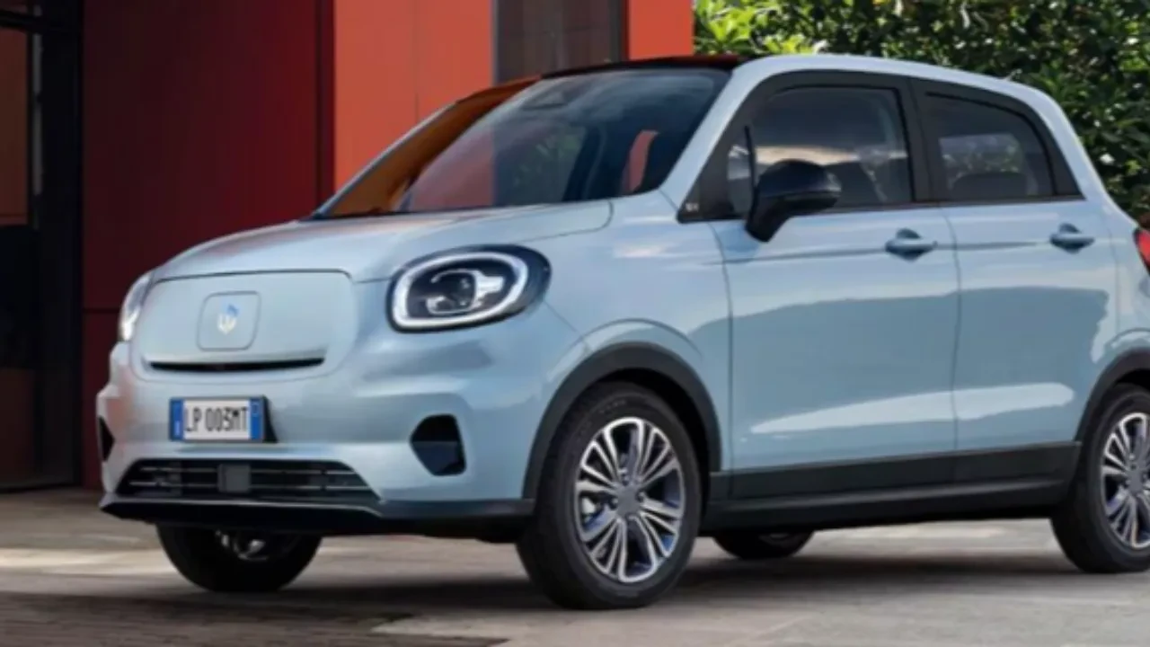 49 euroya elektrikli otomobil: Çinliler piyasayı alt üst etti