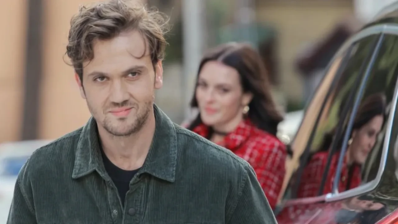 Aras Bulut İynemli’nin partneri Nilperi Şahinkaya oldu! Eve Giden Yol iddialı geliyor