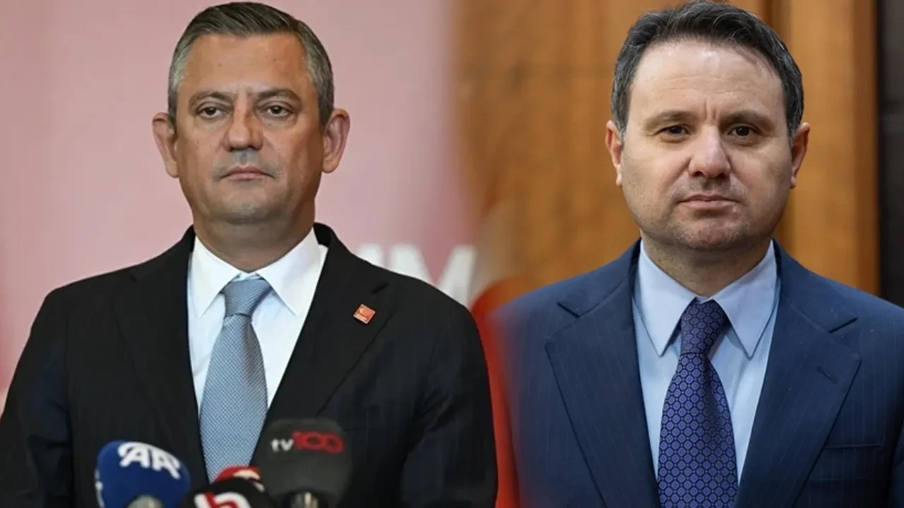Bakan Gürlek'i hedef almıştı! Özgür Özel hakkında soruşturma başlatıldı 