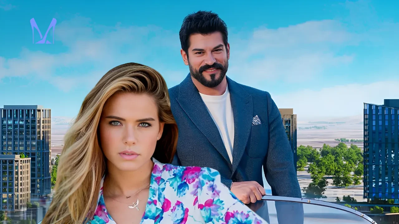Burak Özçivit ve Ceyda Ateş aynı dizide! “Aşk Tadında” için kamera karşısındalar