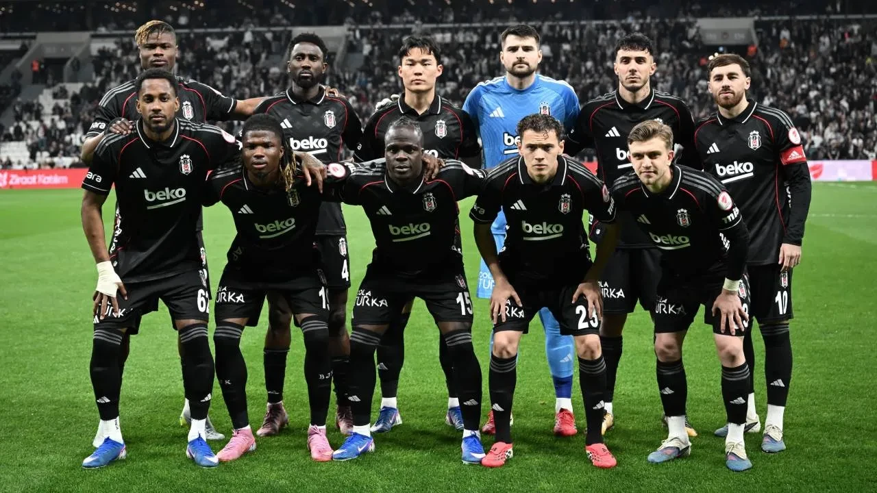 CANLI MAÇ ANLATIMI | Beşiktaş ile Trabzonspor derbide karşılaşıyor