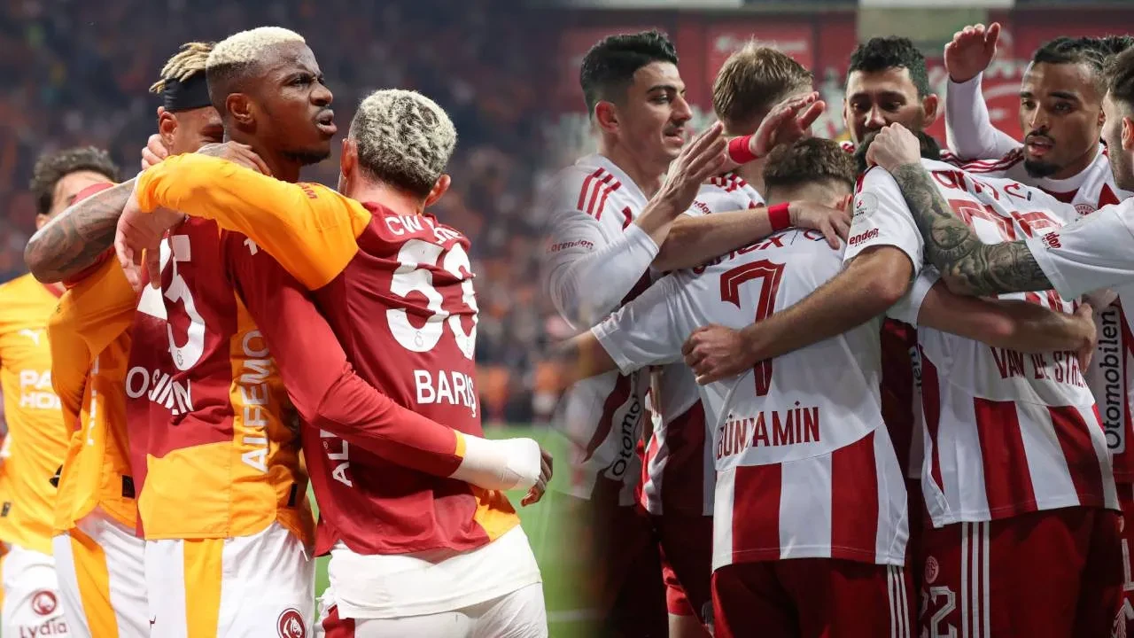 CANLI MAÇ ANLATIMI | Galatasaray şampiyonluk maçında Antalyaspor karşısında