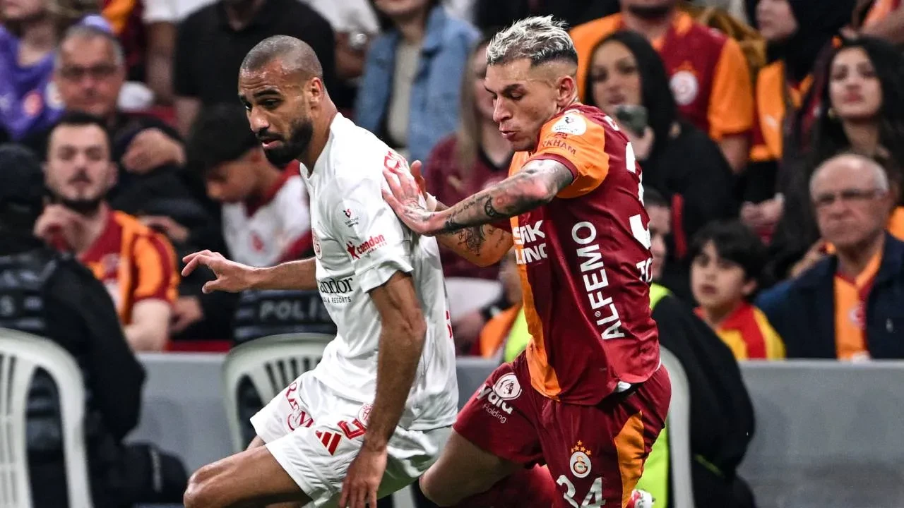 Şampiyon Galatasaray! Sarı-kırmızılılar üst üste 4. kez mutlu sona ulaştı