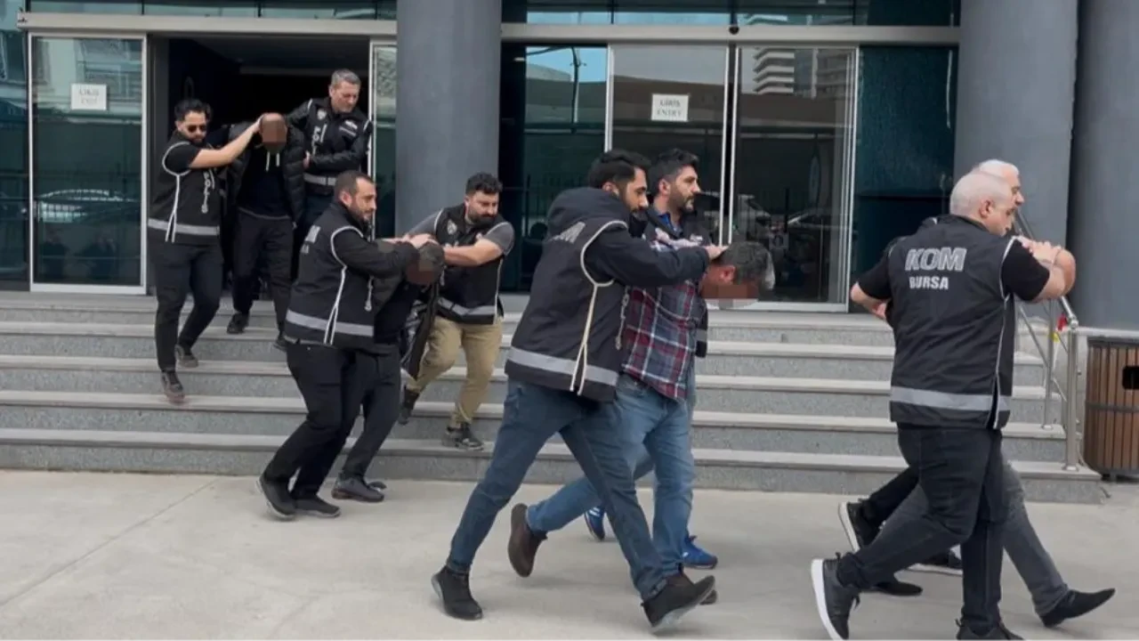 Çiftçilere tuzak kuran çete çökertildi: 11 şüpheli tutuklandı