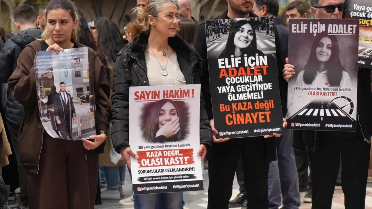Çocukları katledilen annelerden Ulus Meydanı'nda adalet çağrısı! Yasemin Minguzzi'nin sözleri yürek yaktıı