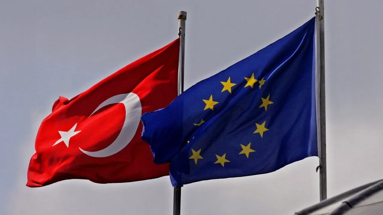 Cumhurbaşkanı Erdoğan'dan 9 Mayıs mesajı: 'AB'nin Türkiye'ye ihtiyacı daha fazladır'