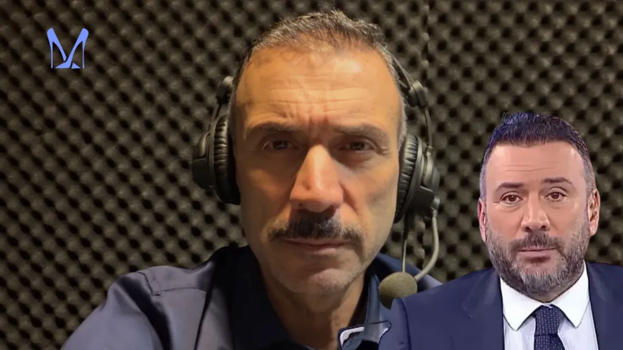 Ertem Şener yaşadığı dönüşümü anlattı! 6 ayda 32 kilo verdi