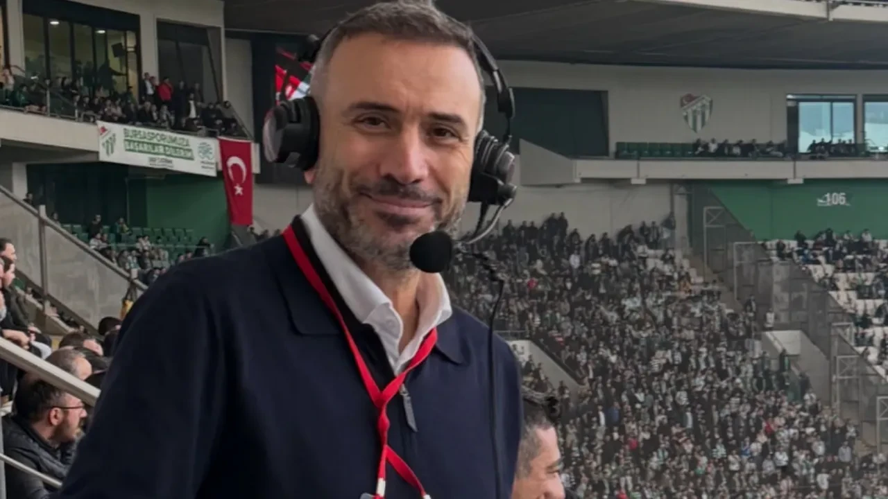 Ertem Şener yaşadığı dönüşümü anlattı! 6 ayda 32 kilo verdi