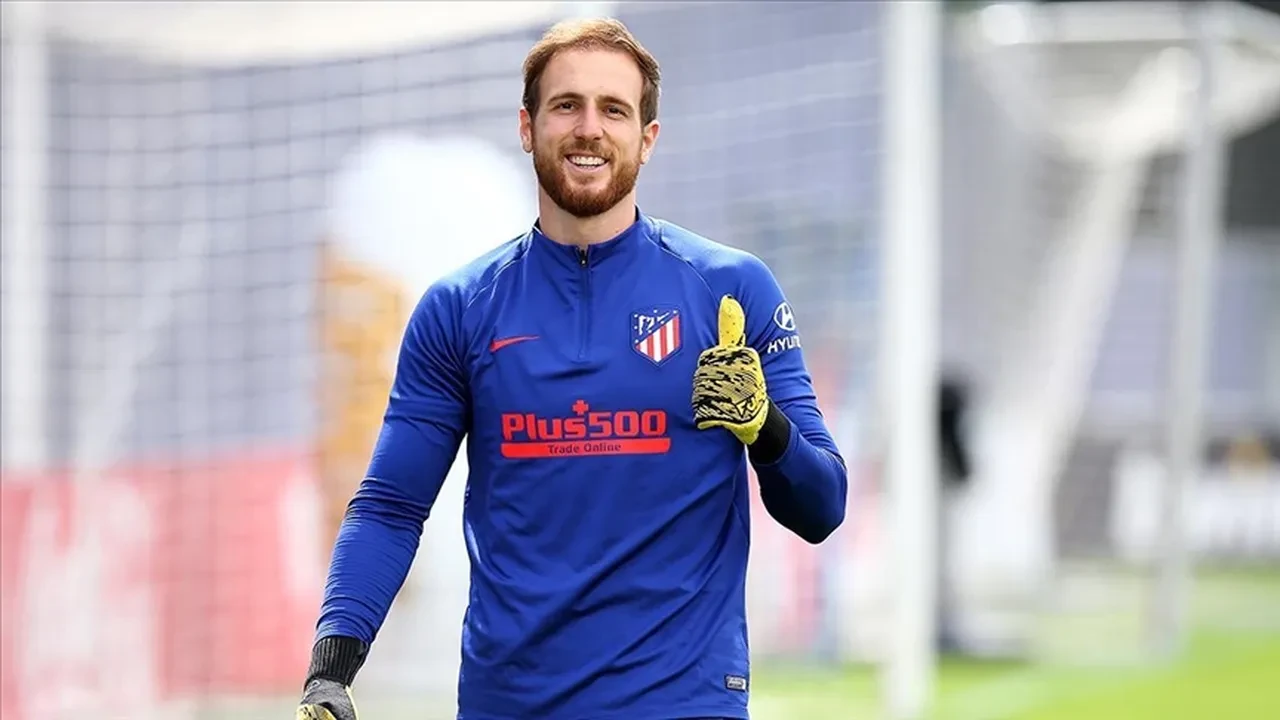 Fenerbahçe'de kaleci harekatı! Aziz Yıldırım ve Hakan Safi'den Atletico'nun yıldız eldivenine kanca