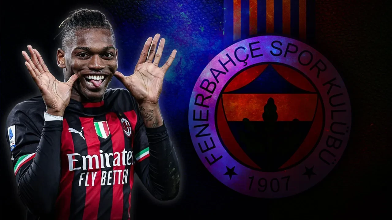 Fenerbahçe'den Galatasaray'a transfer çalımı! Aziz Yıldırım ve Hakan Safi'den Leao bombası