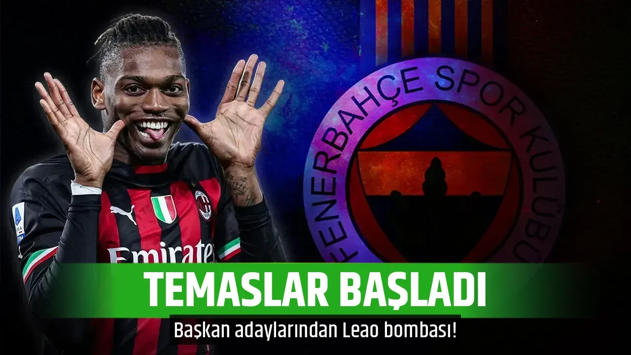 TEMASLAR BAŞLADI